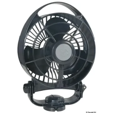 Osculati - Caframo Bora ventilator black 12 V - 16.754.12 product image