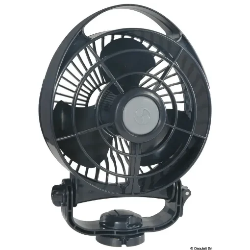 Osculati - Caframo Bora ventilator black 12 V - 16.754.12 product image