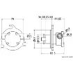 Osculati - NAUCO ST914 type pump - 16.914.00 product image