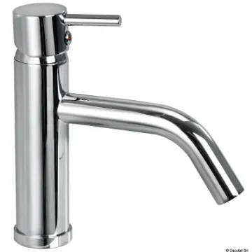 Osculati - Jessy mixer with ceramic cartridge for washbasins - 17.003.00 product image