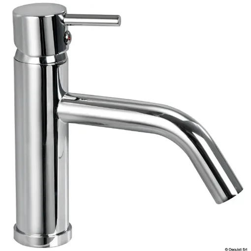 Osculati - Jessy mixer with ceramic cartridge for washbasins - 17.003.00 product image