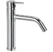 Osculati - Jessy mixer with ceramic cartridge for washbasins, tall version - 17.003.01 product image