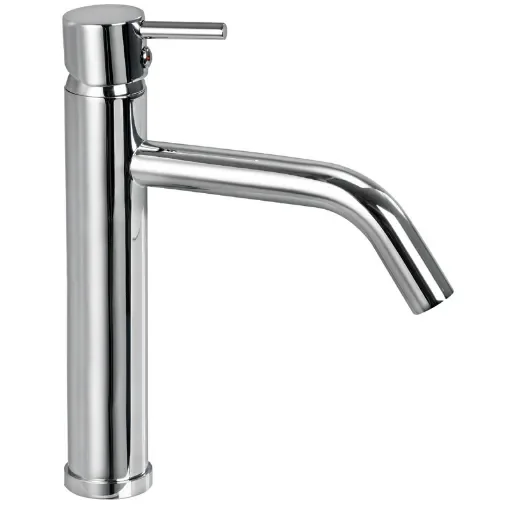 Osculati - Jessy mixer with ceramic cartridge for washbasins, tall version - 17.003.01 product image