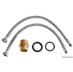 Osculati - Kitchen tap with Jessy spray - 17.003.02 product image