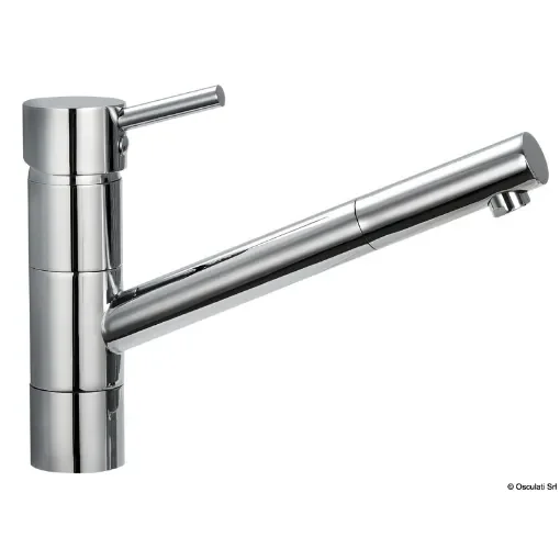 Osculati - Diana swivelling mixer with ceramic cartridge - 17.005.00 product image