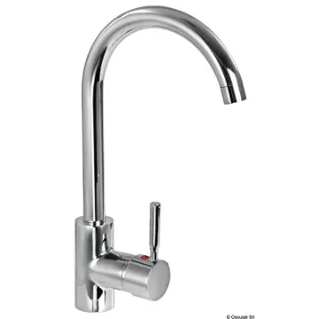 Osculati - Ceramic Swivelling mixer unit for kitchen sinks - 17.008.00 product image