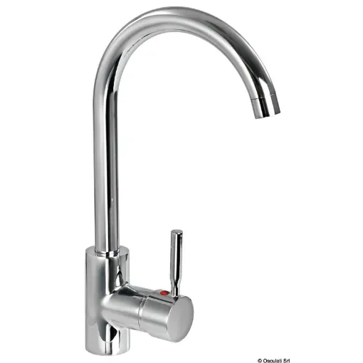Osculati - Ceramic Swivelling mixer unit for kitchen sinks - 17.008.00 product image