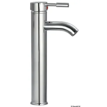 Osculati - Diana sink mixer with ceramic cartridge for high column toilet sinks - 17.009.00 product image