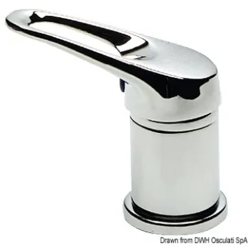 Olivia single-control mixer product image