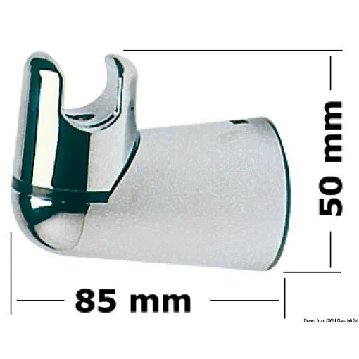 Osculati - Wall swivelling support - 17.019.02 product image
