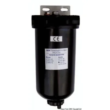 Osculati - Pre-filter paper cartridge 3/8&amp;quot; only gasoline 8 micron - 17.020.01 product image