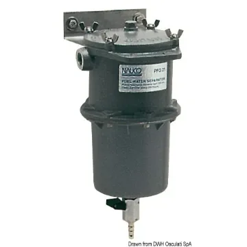 Osculati - Centrifugal pre-filter spare cartridge 3/8&amp;quot; - 17.021.01 product image