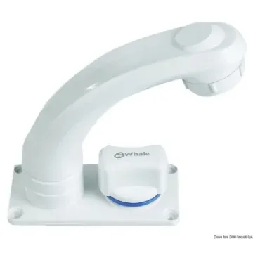 Osculati - Whale Elegance shower long tap cold water only - 17.030.03 product image
