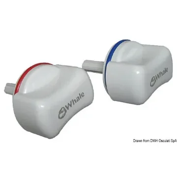 Osculati - Kit for sink and shower taps. - 17.030.98 product image