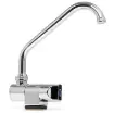 Osculati - Swivelling faucet Slide series high cold water - 17.046.02 product image