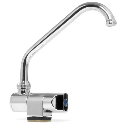 Osculati - Swivelling faucet Slide series high cold water - 17.046.02 product image