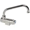 Osculati - Swivelling faucet Slide series low cold water - 17.046.03 product image