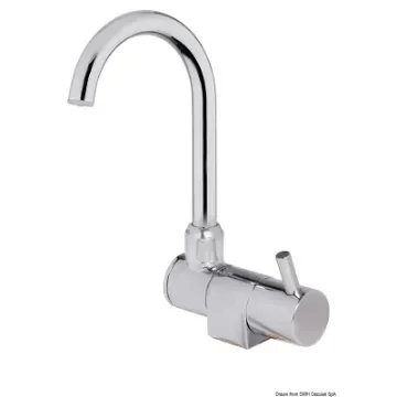 Osculati - Slim swivelling tap cold water - 17.046.06 product image