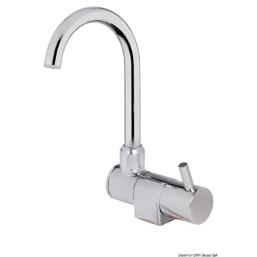 Osculati - Slim swivelling tap cold water - 17.046.06 product image