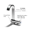 Osculati - Style tap cold water - 17.046.20 product image