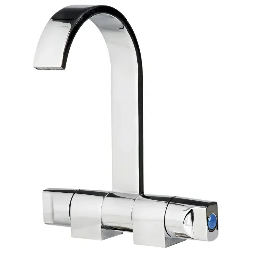 Osculati - Style tap hot and cold water - 17.046.22 product image