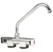 Osculati - Swivelling tap Slide series high cold/hot water - 17.047.02 product image