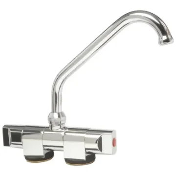 Osculati - Swivelling tap Slide series high cold/hot water - 17.047.02 product image
