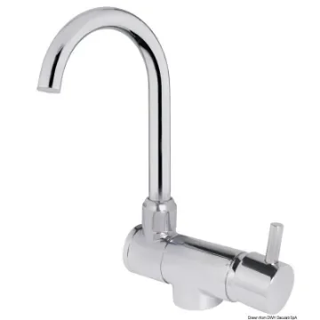 Osculati - Slim hot/cold water mixer - 17.049.06 product image
