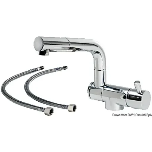 Osculati - Wheel double-connection series - 17.049.10 product image