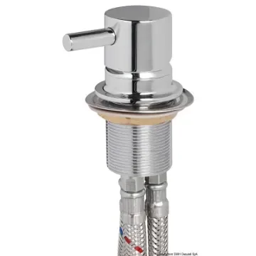 Osculati - Shower hot/cold water mixer - 17.051.06 product image