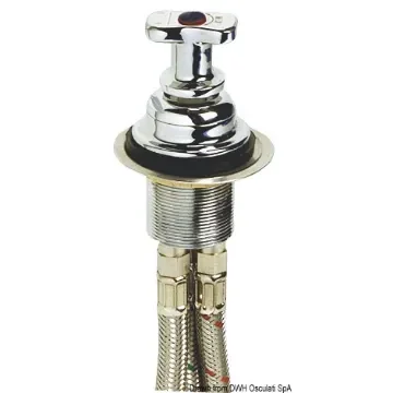 Osculati - Cock,c/w,T handle - 17.052.00 product image