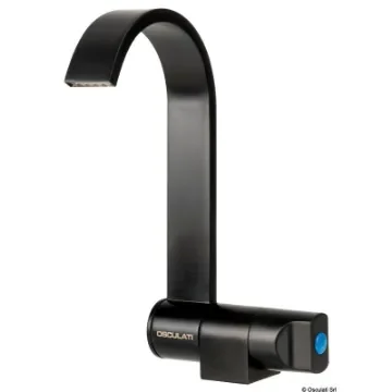 Osculati - Style black tap cold water - 17.076.20 product image