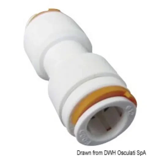 Osculati - Female/female connecting sleeve - 17.111.01 product image