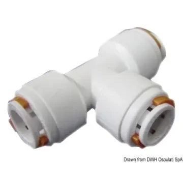 Osculati - 90&amp;#176; female tee - 17.111.03 product image