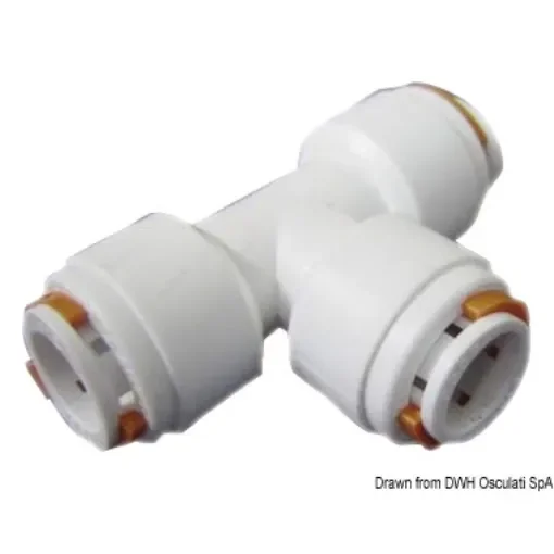 Osculati - 90&amp;#176; female tee - 17.111.03 product image