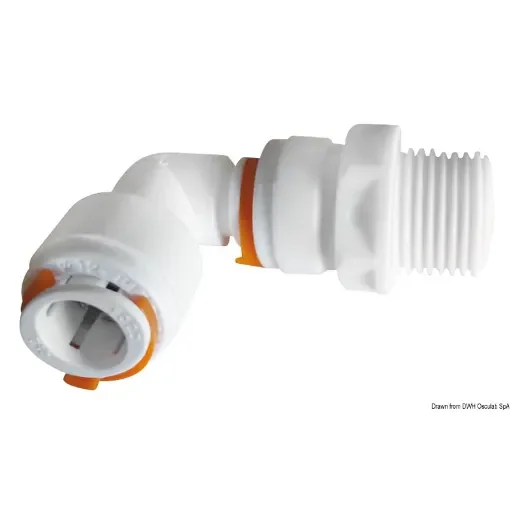 Osculati - 90&amp;#176; female joint w/3/8&amp;quot; male joit - 17.111.13 product image