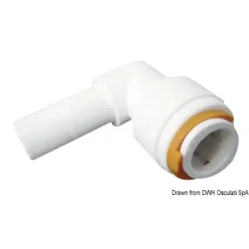 Osculati - 90&amp;#176; female joint w/fitting - 17.111.14 product image