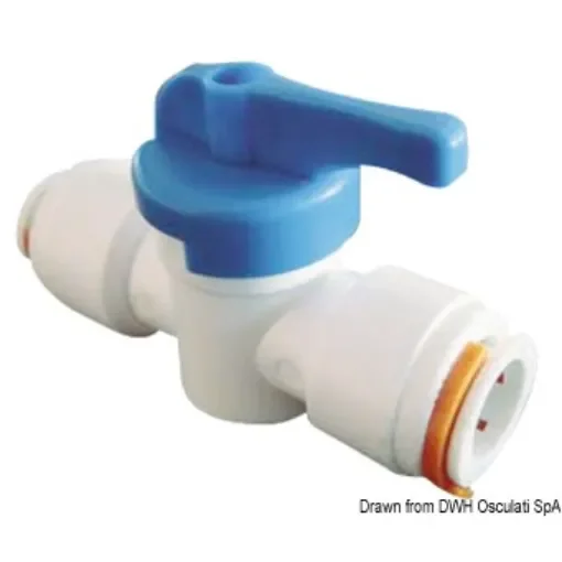 Osculati - Intermediate lever tap - 17.111.19 product image