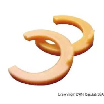 Osculati - Safety clip - 17.111.35 product image