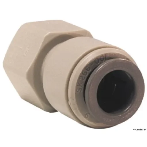 Osculati - Speedfit female/female brass elbow 3/8&amp;quot; - 17.114.26 product image