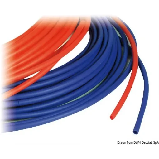 Osculati - Hydrofix polyethilene pipe blue 15 mm - 17.115.09 product image