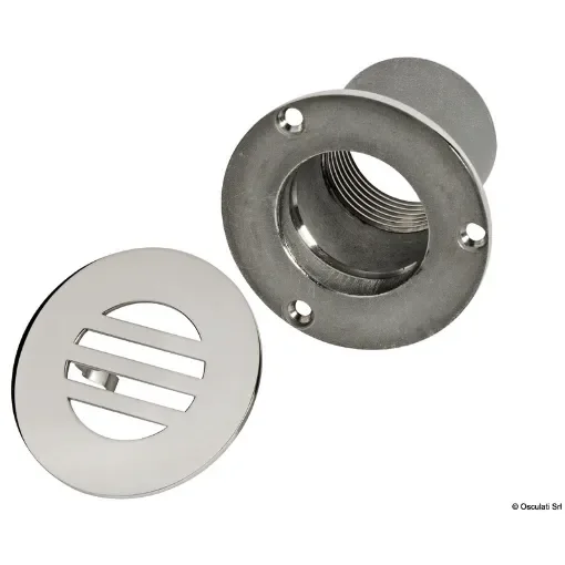 Osculati - Cockpit drain 1&amp;quot; - 17.118.49 product image