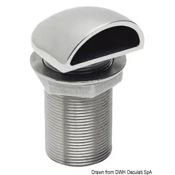 Osculati - Scupper AISI 316 1&amp;quot; - 17.119.03 product image