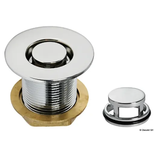 Osculati - Cockpit drain all thread 1&amp;quot; 1/2 - 17.119.33 product image