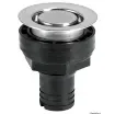 Osculati - Flush cockpit drain w/AISI 316 head - 17.122.00 product image