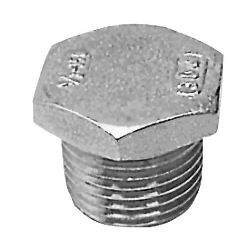 Osculati - SS pipe cap 1&amp;quot; - 17.123.04 product image