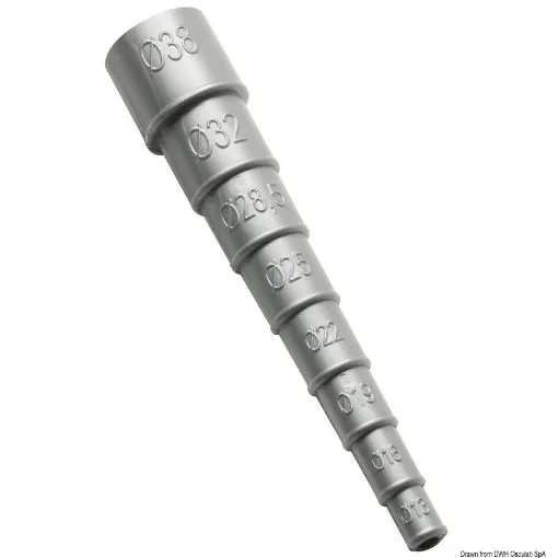 Osculati - Universal hose adapter diam. 13 to 38 mm - 17.175.38 product image