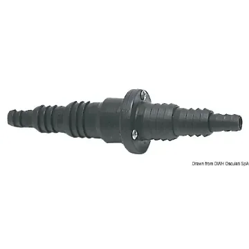 Osculati - Check valve 13/20/26 mm - 17.176.53 product image