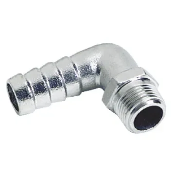 90° male hose adaptor product image