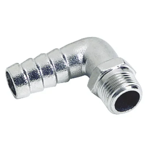 90° male hose adaptor product image